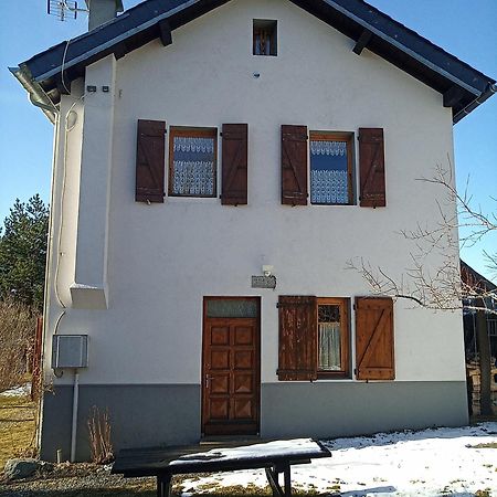 Studio Mont Louis La Cabanasse Zewnętrze zdjęcie